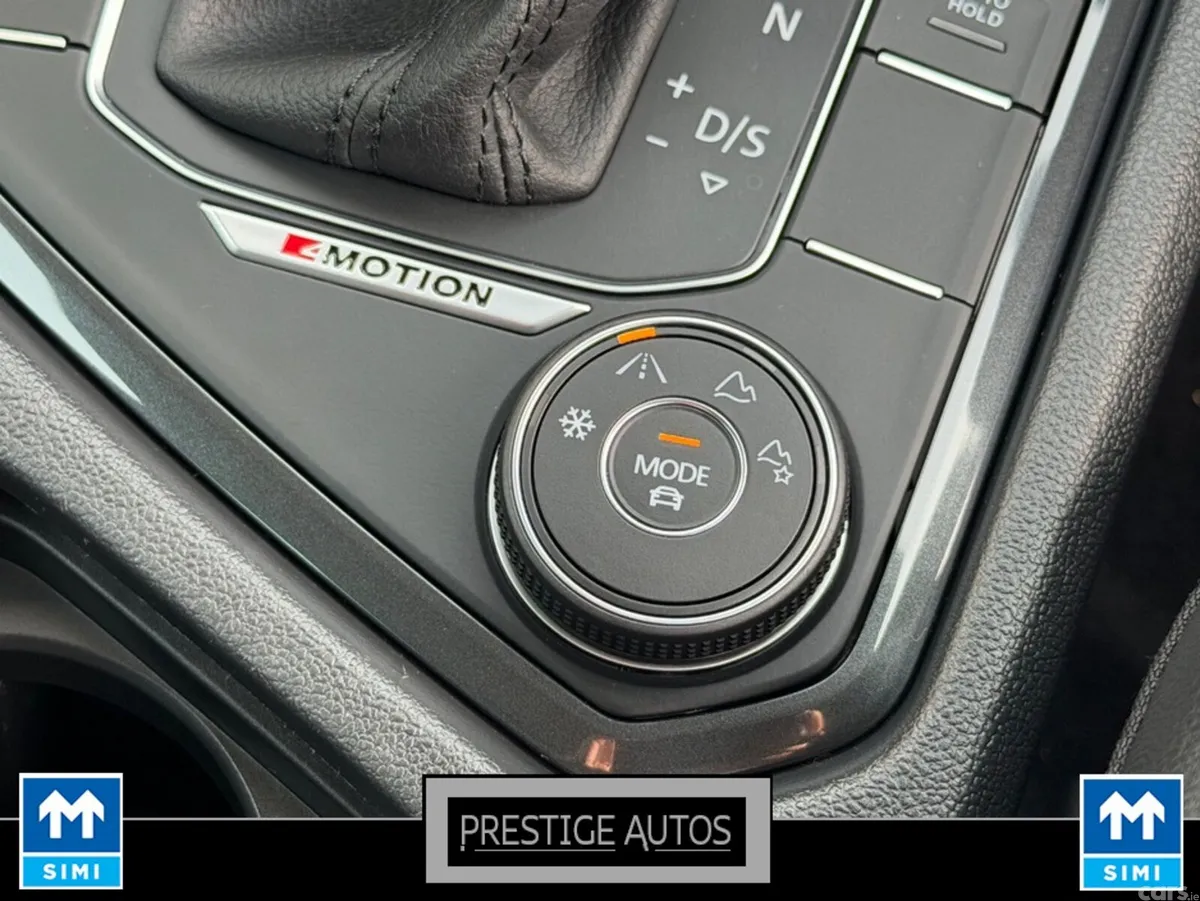 Volkswagen Tiguan SUV, Diesel, 2018, White