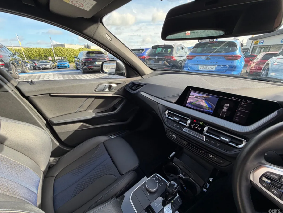 BMW 1-Series Hatchback, Diesel, 2021, Grey