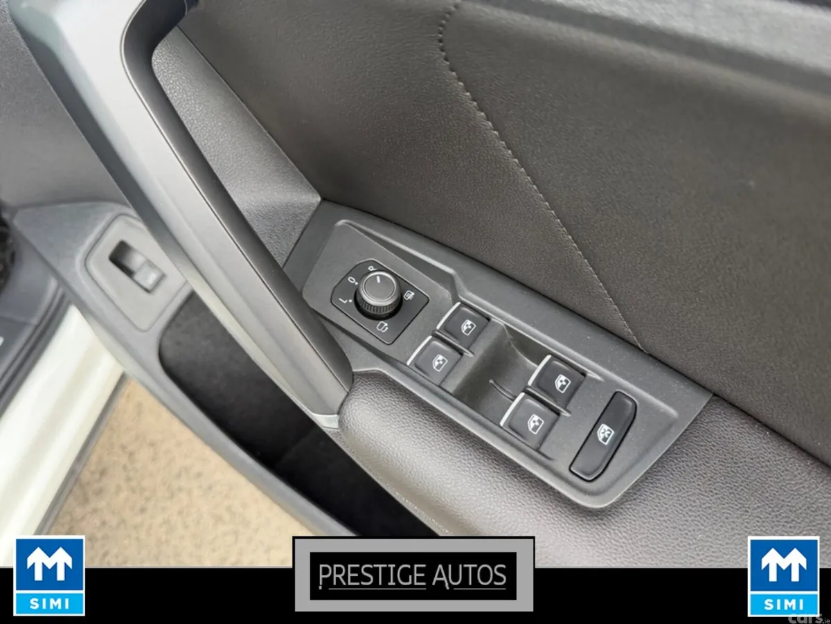 Volkswagen Tiguan SUV, Diesel, 2018, White