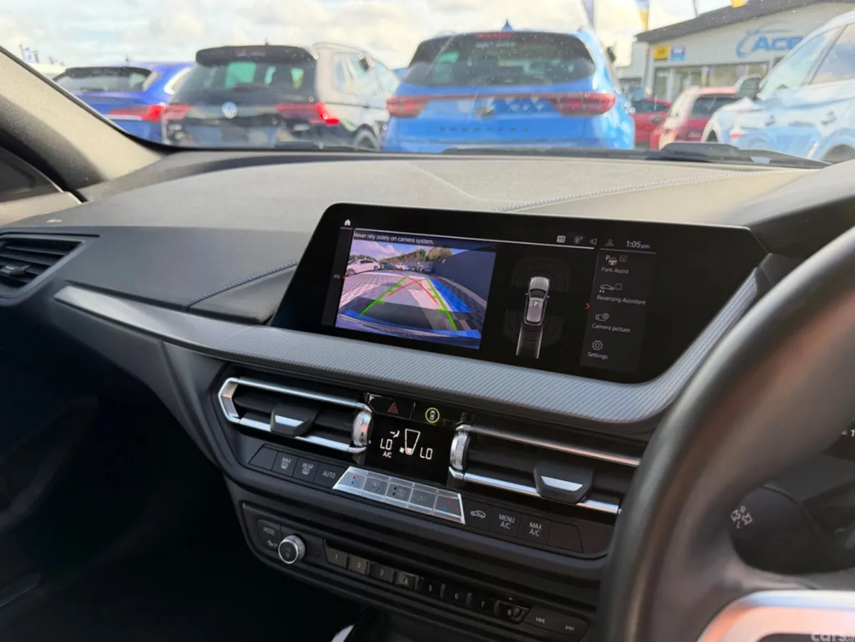 BMW 1-Series Hatchback, Diesel, 2021, Grey