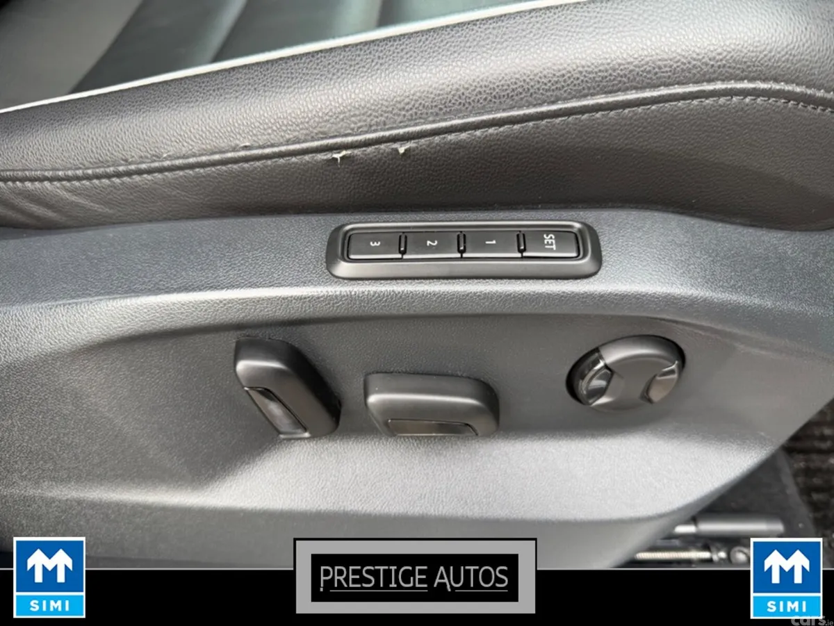 Volkswagen Tiguan SUV, Diesel, 2018, White