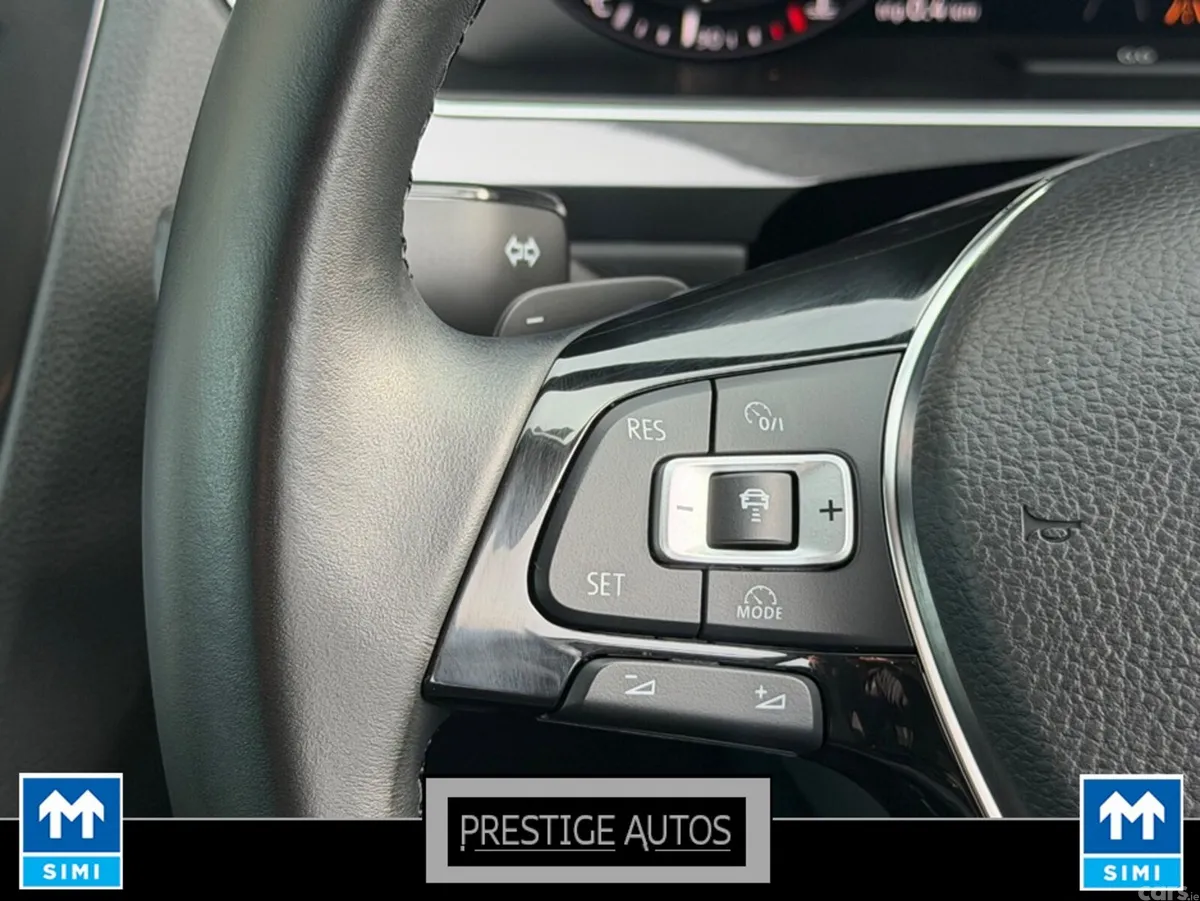 Volkswagen Tiguan SUV, Diesel, 2018, White