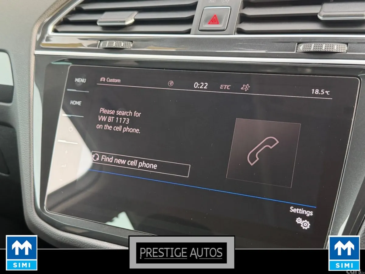 Volkswagen Tiguan SUV, Diesel, 2018, White