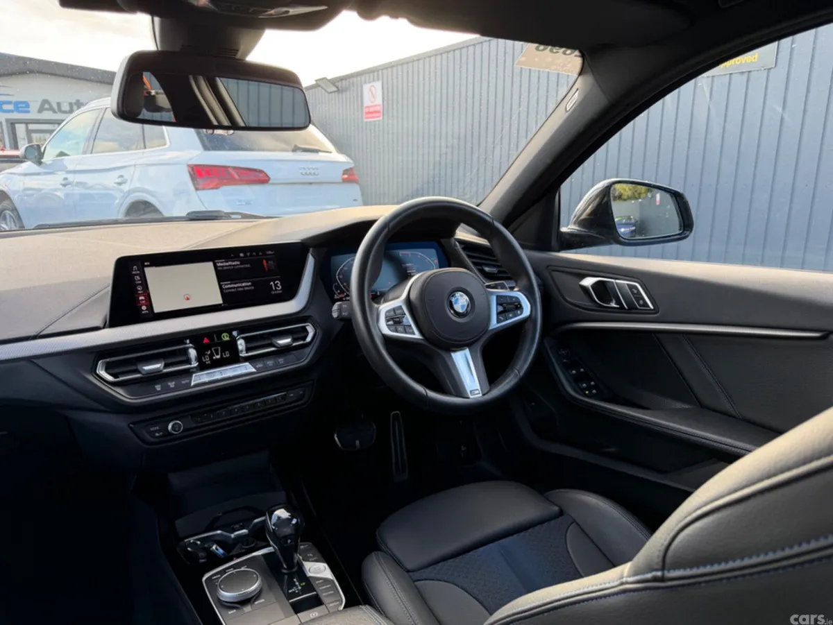 BMW 1-Series Hatchback, Diesel, 2021, Grey