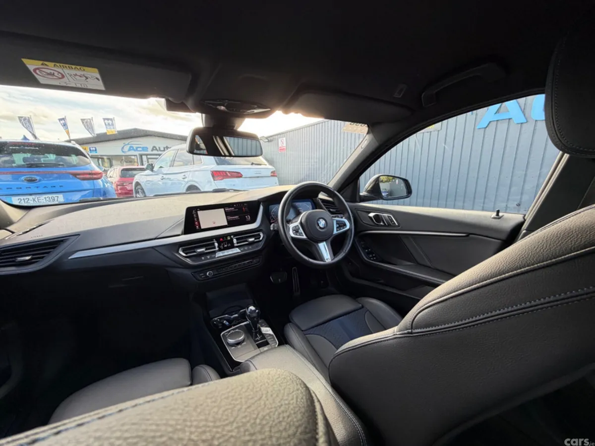 BMW 1-Series Hatchback, Diesel, 2021, Grey