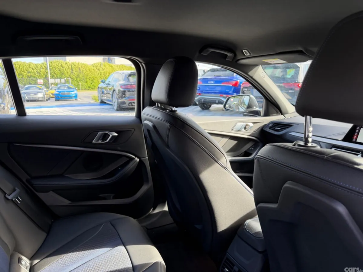 BMW 1-Series Hatchback, Diesel, 2021, Grey