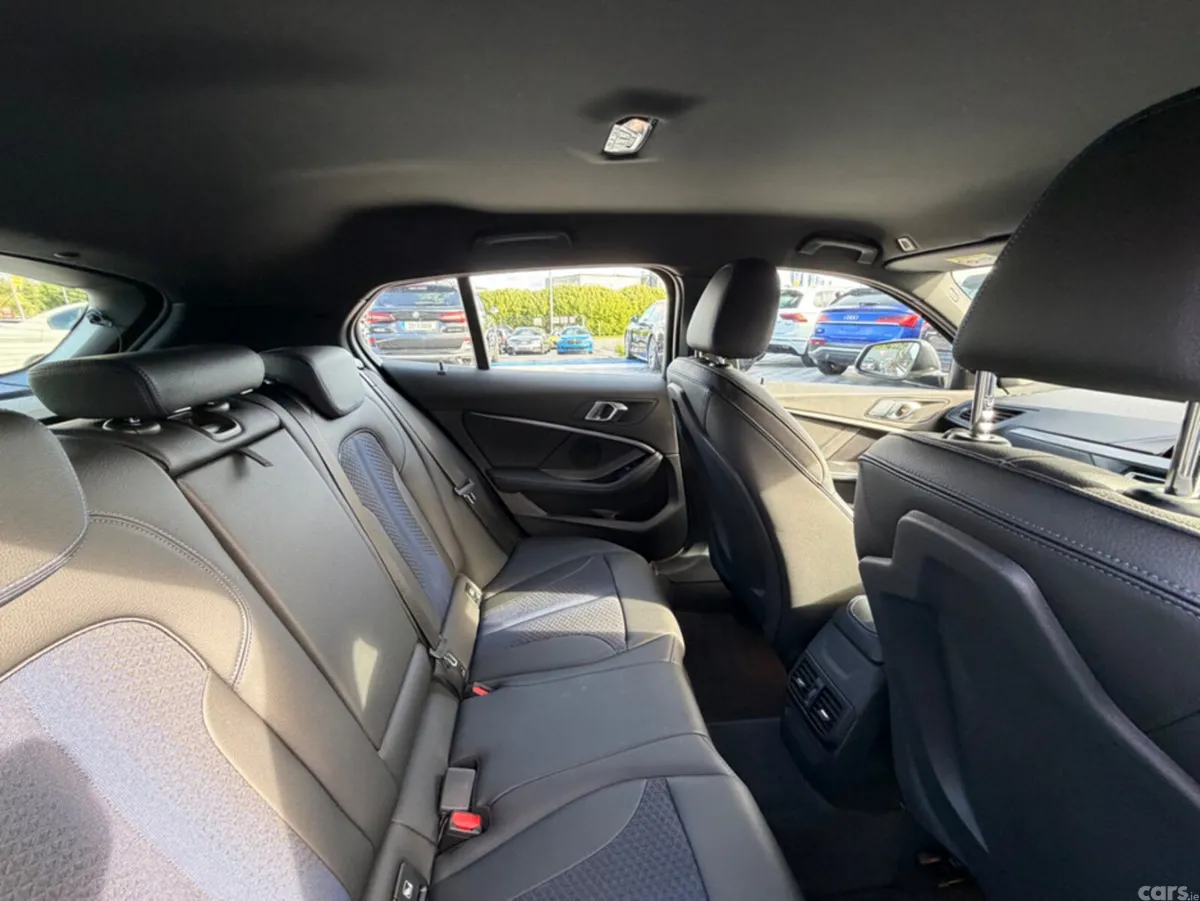 BMW 1-Series Hatchback, Diesel, 2021, Grey