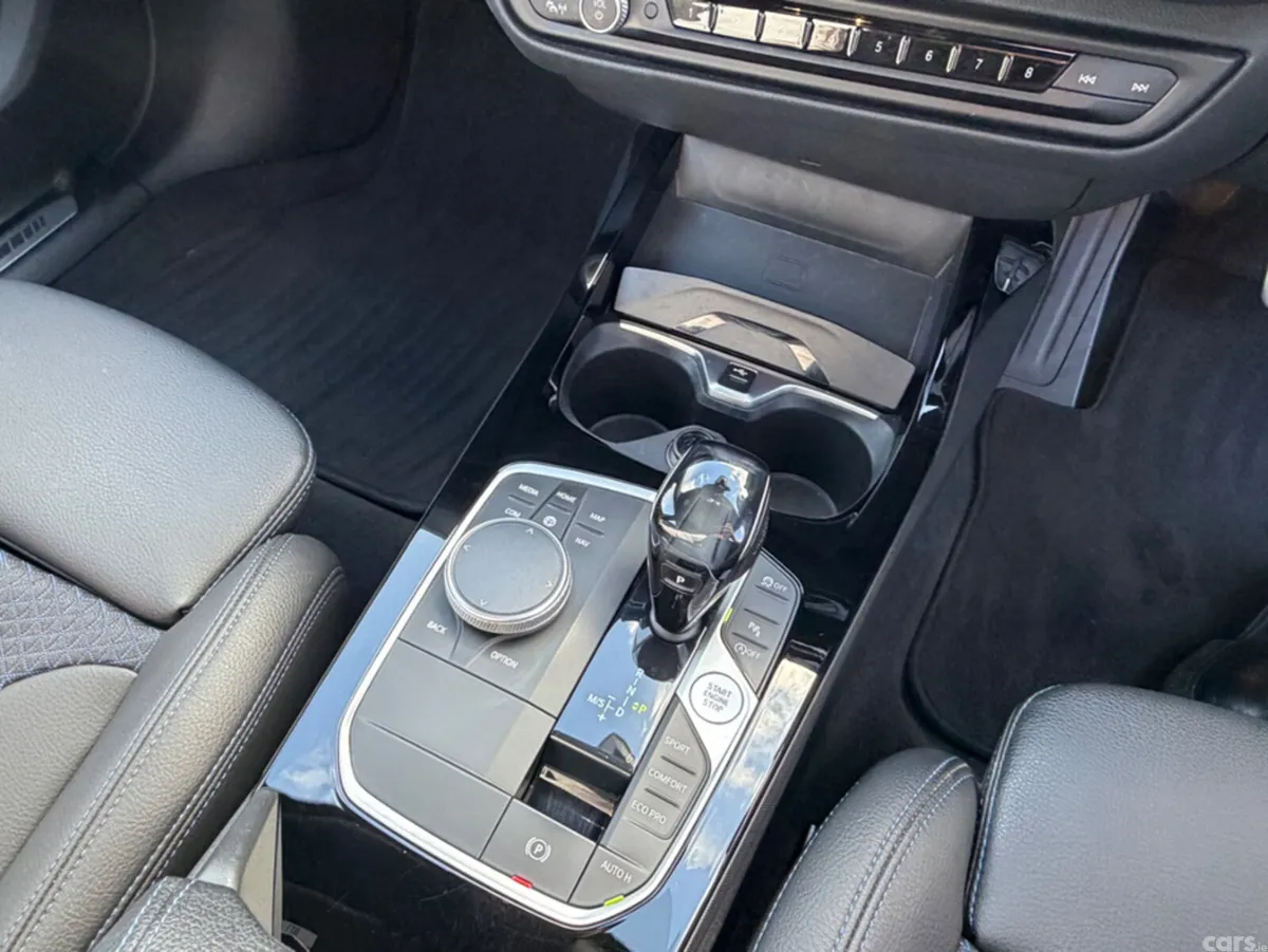 BMW 1-Series Hatchback, Diesel, 2021, Grey