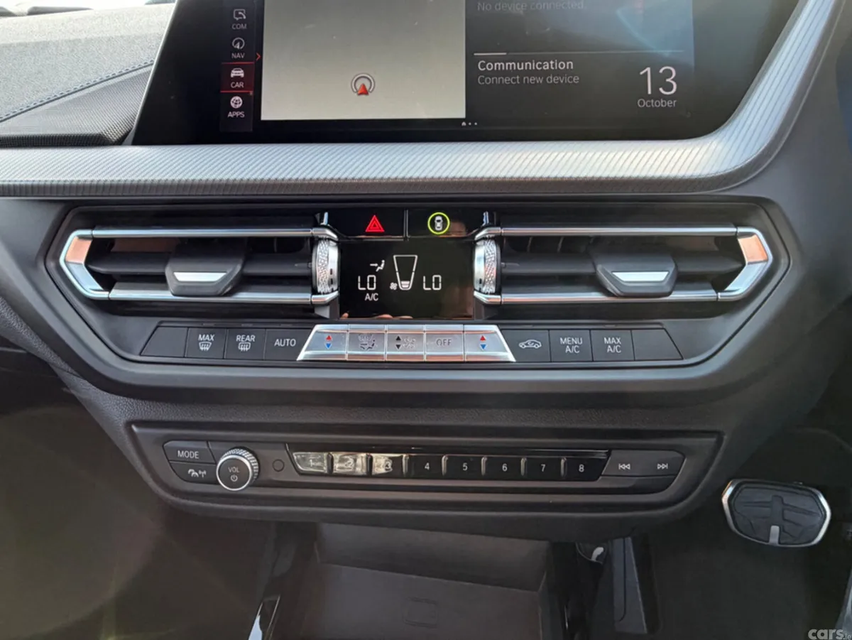 BMW 1-Series Hatchback, Diesel, 2021, Grey