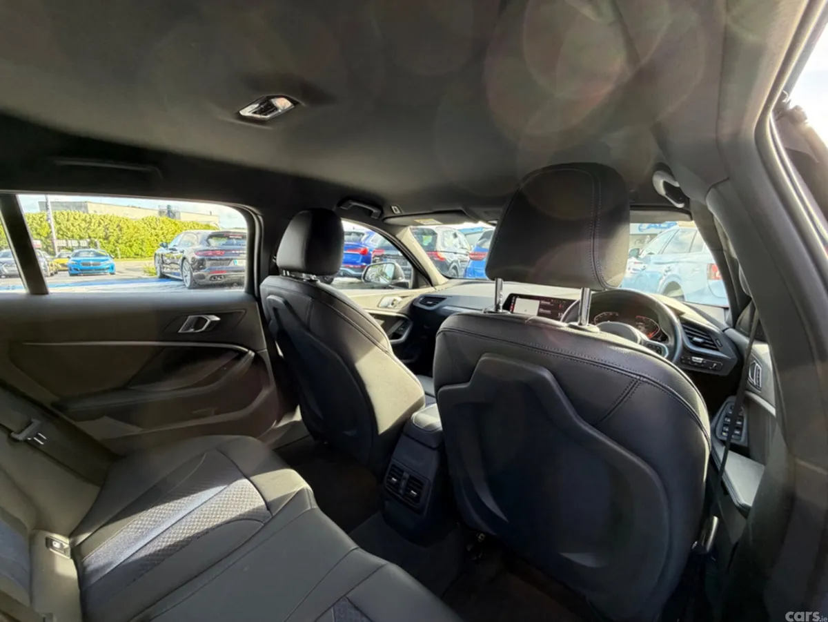 BMW 1-Series Hatchback, Diesel, 2021, Grey