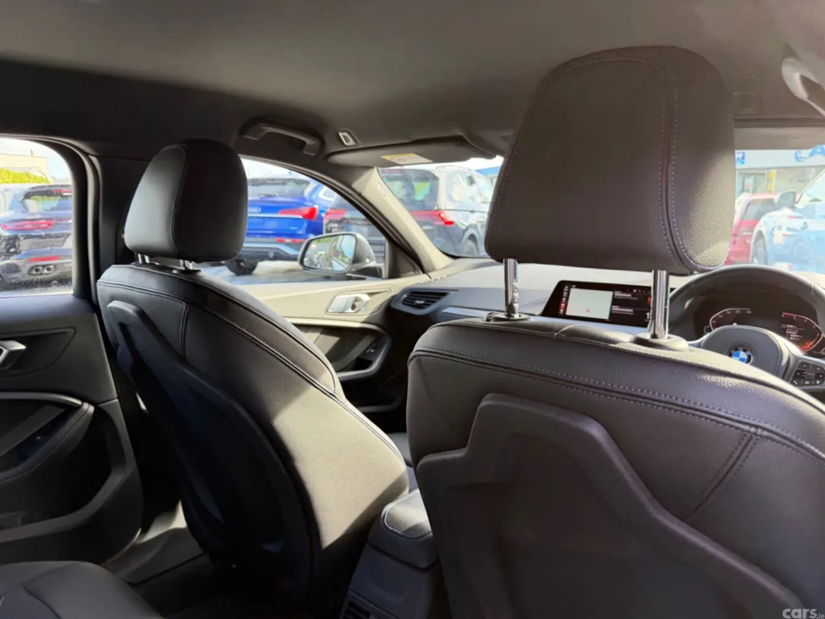 BMW 1-Series Hatchback, Diesel, 2021, Grey