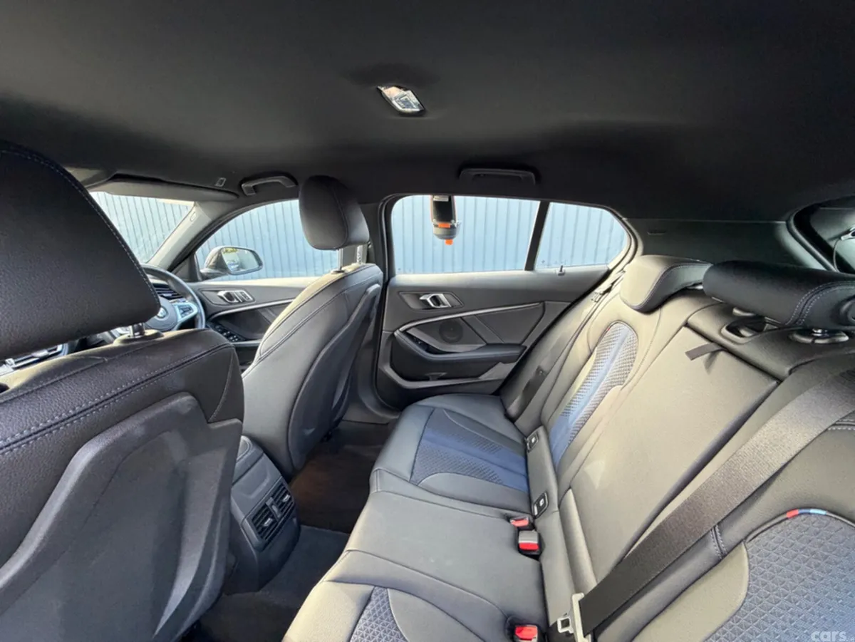 BMW 1-Series Hatchback, Diesel, 2021, Grey