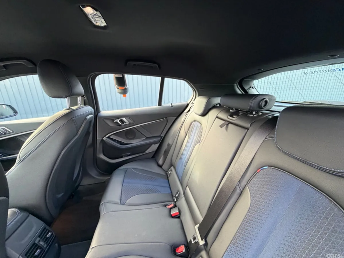 BMW 1-Series Hatchback, Diesel, 2021, Grey