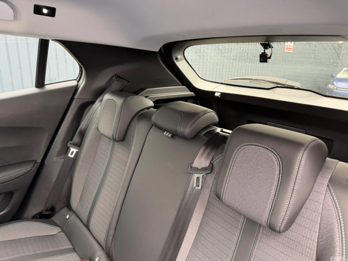 Peugeot 2008 SUV, Petrol, 2021, White