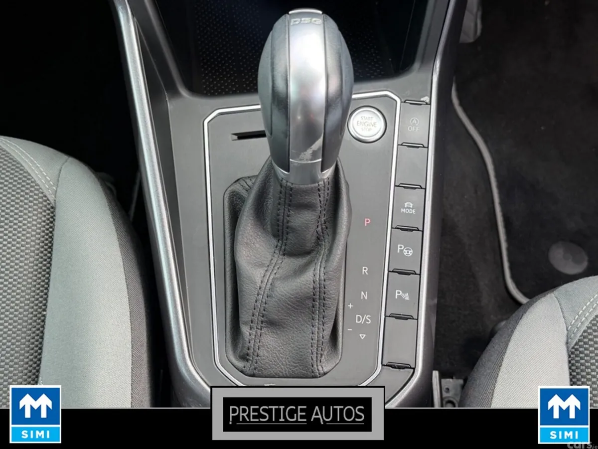 Volkswagen Polo Hatchback, Petrol, 2019, White