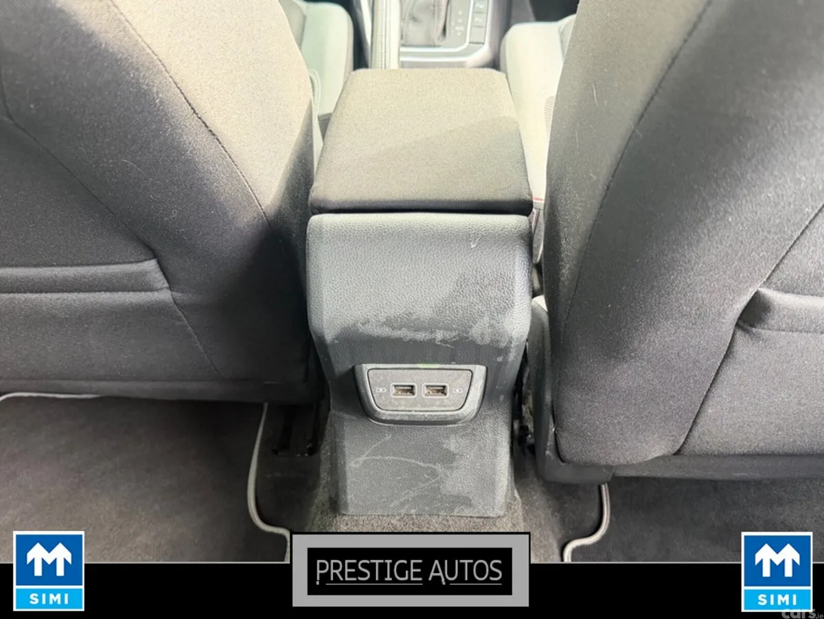 Volkswagen Polo Hatchback, Petrol, 2019, White