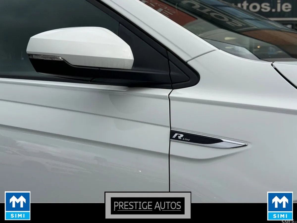 Volkswagen Polo Hatchback, Petrol, 2019, White