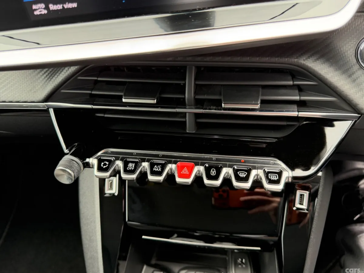 Peugeot 2008 SUV, Petrol, 2021, White