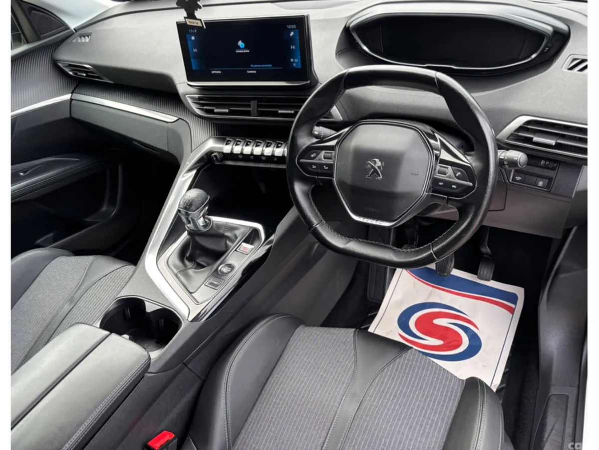 Peugeot 3008 Hatchback, Diesel, 2021, White