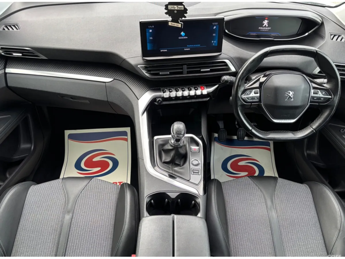 Peugeot 3008 Hatchback, Diesel, 2021, White