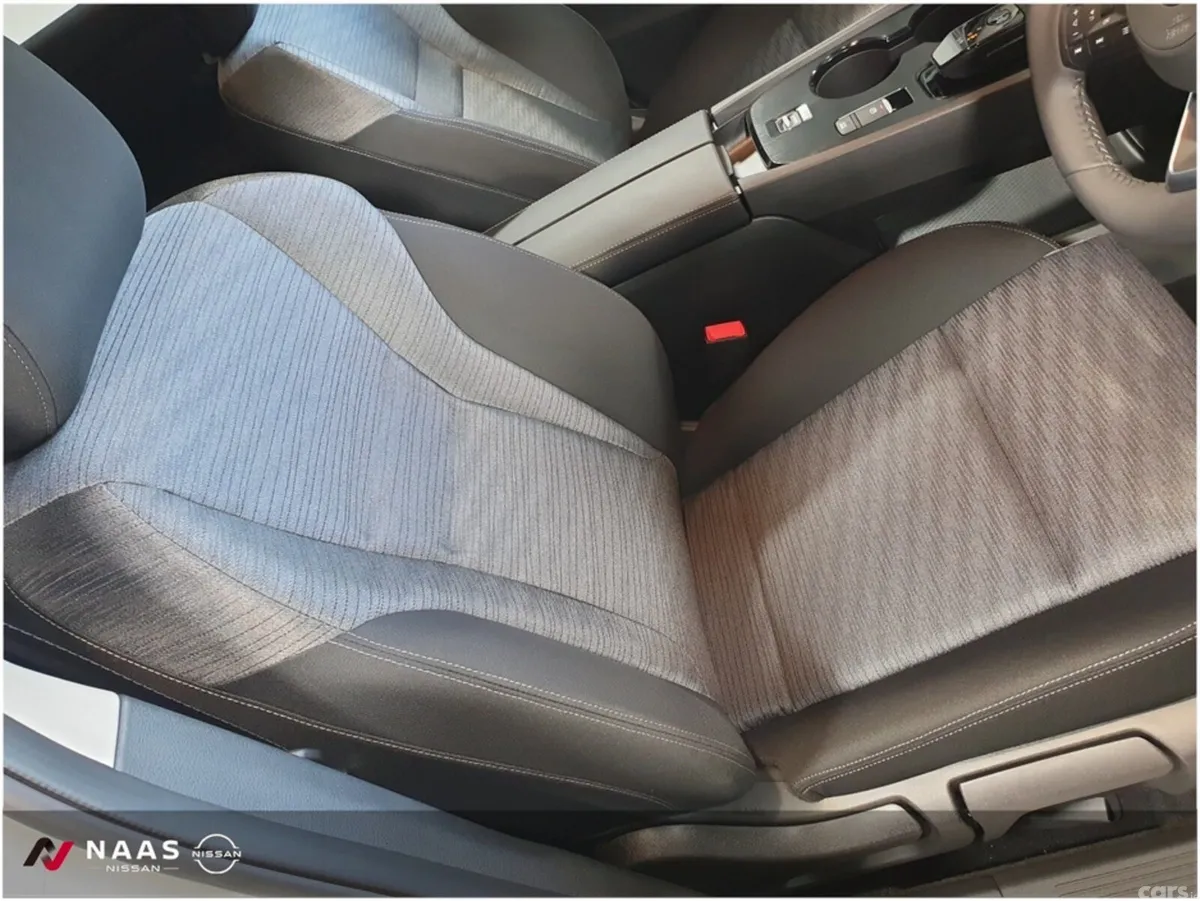 Nissan X-Trail MPV, Petrol Hybrid, 2027, Grey