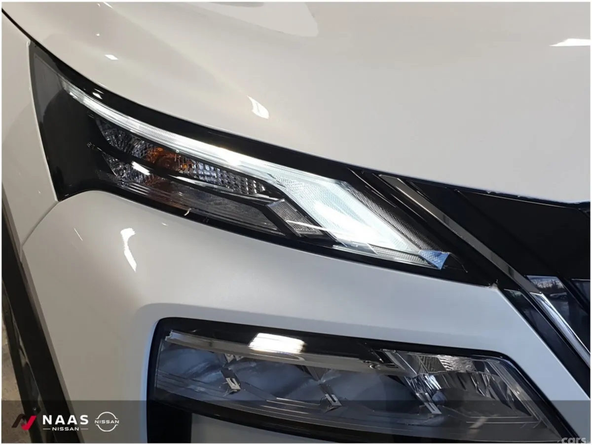 Nissan X-Trail MPV, Petrol Hybrid, 2027, Grey