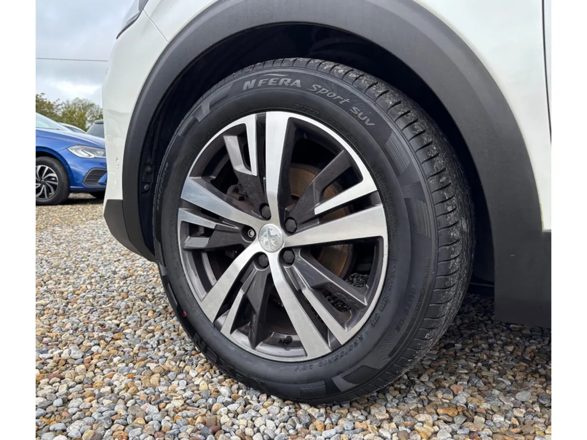 Peugeot 3008 Hatchback, Diesel, 2021, White