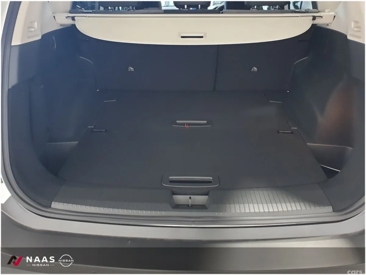 Nissan X-Trail MPV, Petrol Hybrid, 2027, Grey