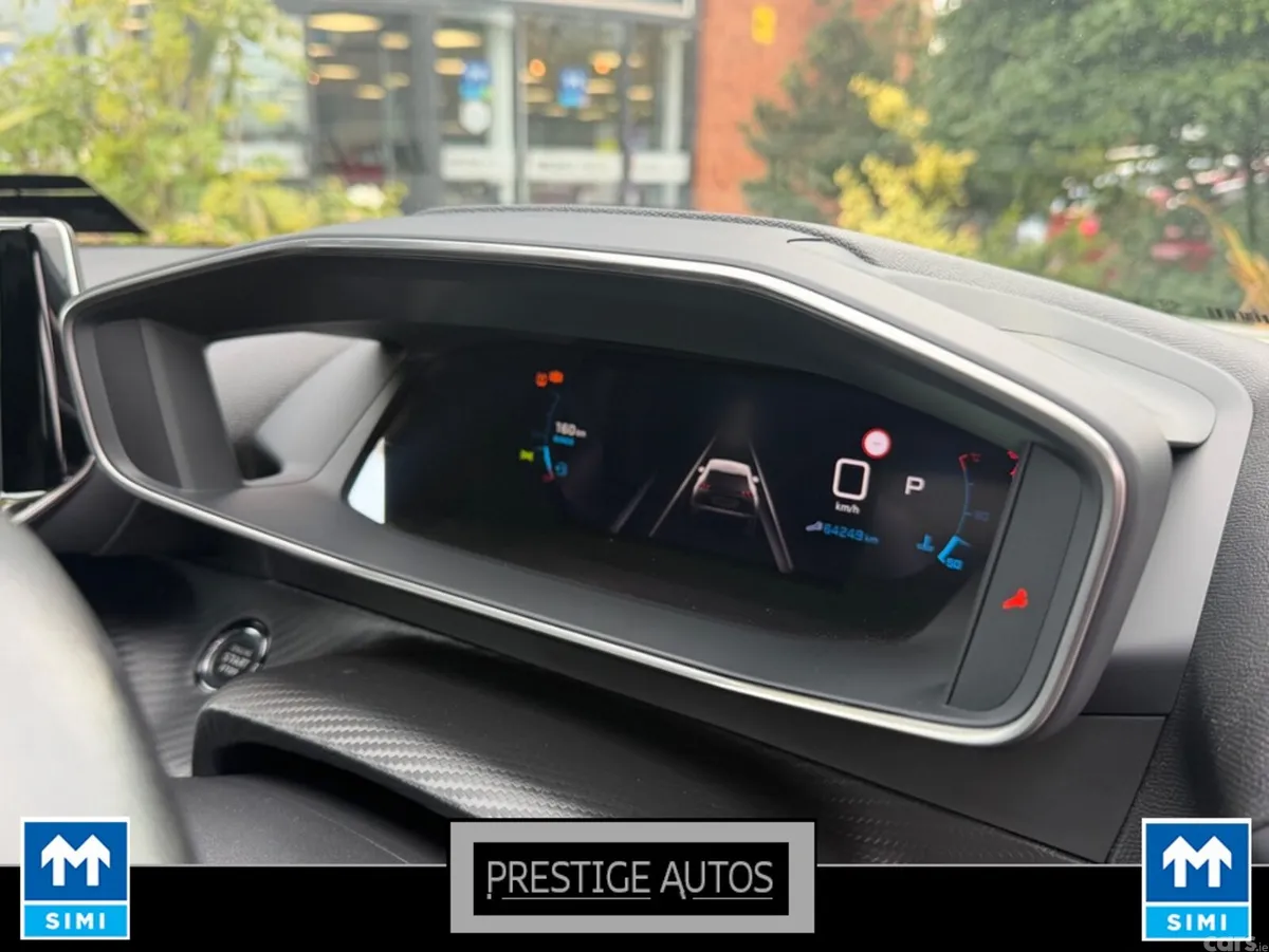 Peugeot 2008 SUV, Petrol, 2021, White