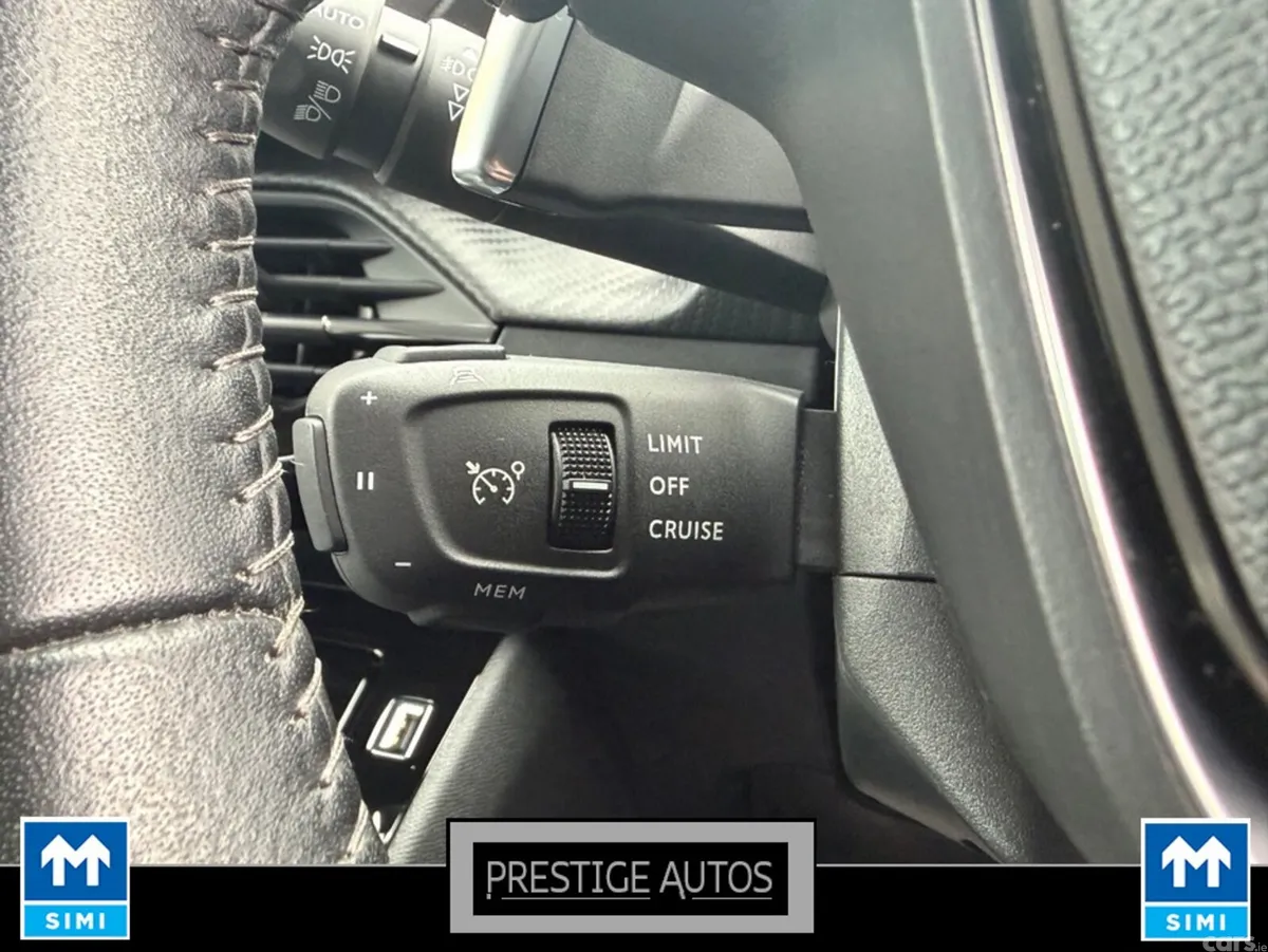 Peugeot 2008 SUV, Petrol, 2021, White