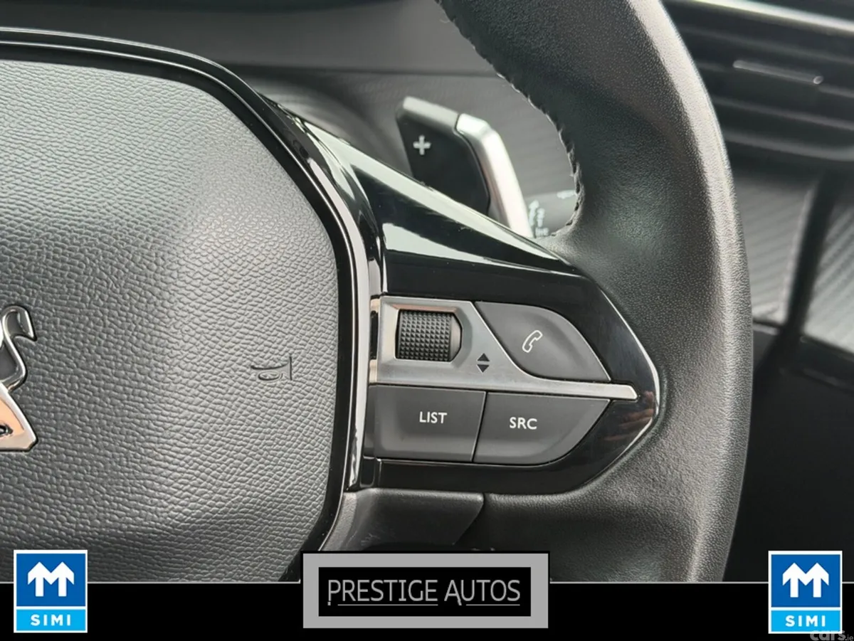 Peugeot 2008 SUV, Petrol, 2021, White