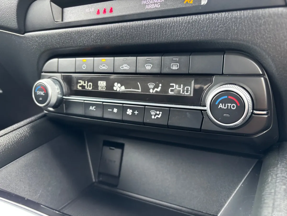 Mazda CX-5 SUV, Petrol, 2022, White