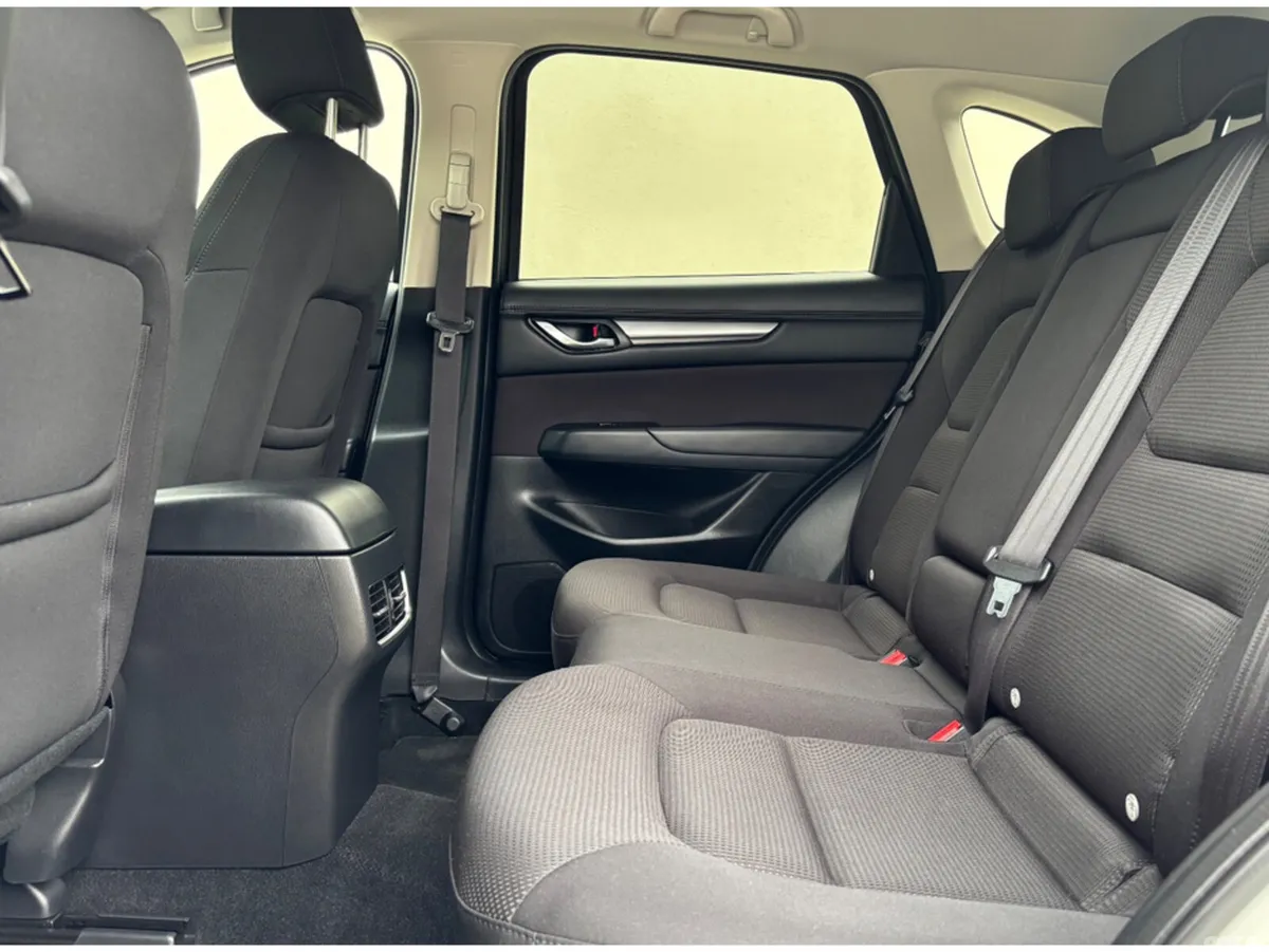 Mazda CX-5 SUV, Petrol, 2022, White