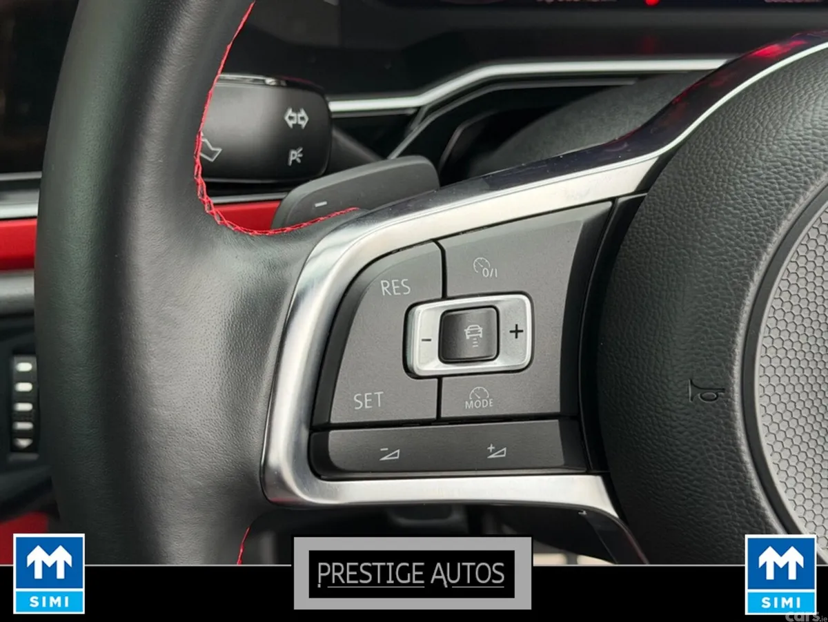 Volkswagen Polo Hatchback, Petrol, 2018, Black