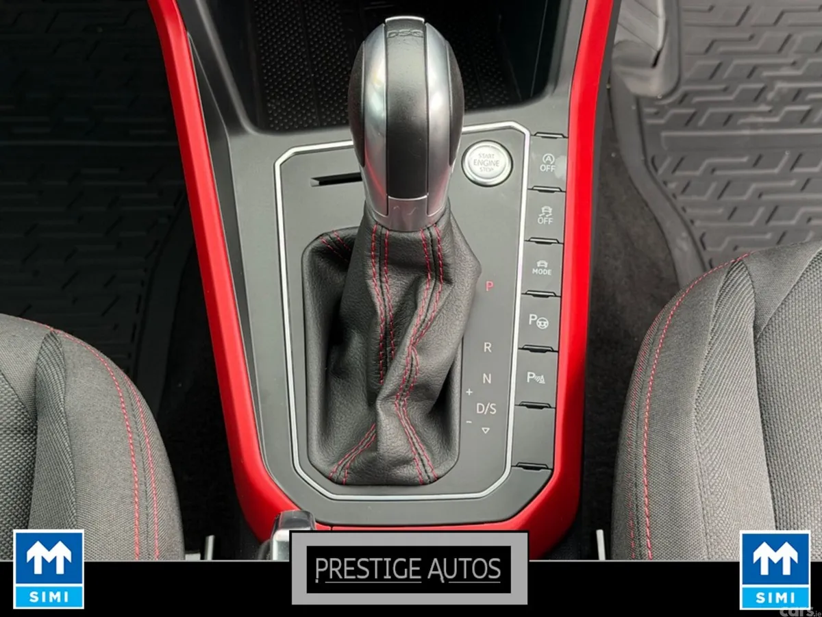 Volkswagen Polo Hatchback, Petrol, 2018, Black