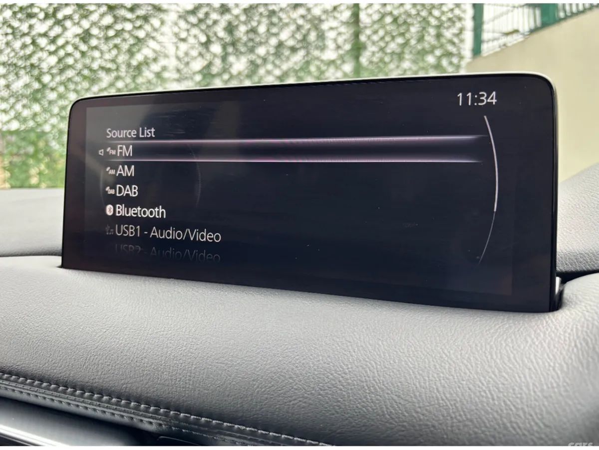 Mazda CX-5 SUV, Petrol, 2022, White