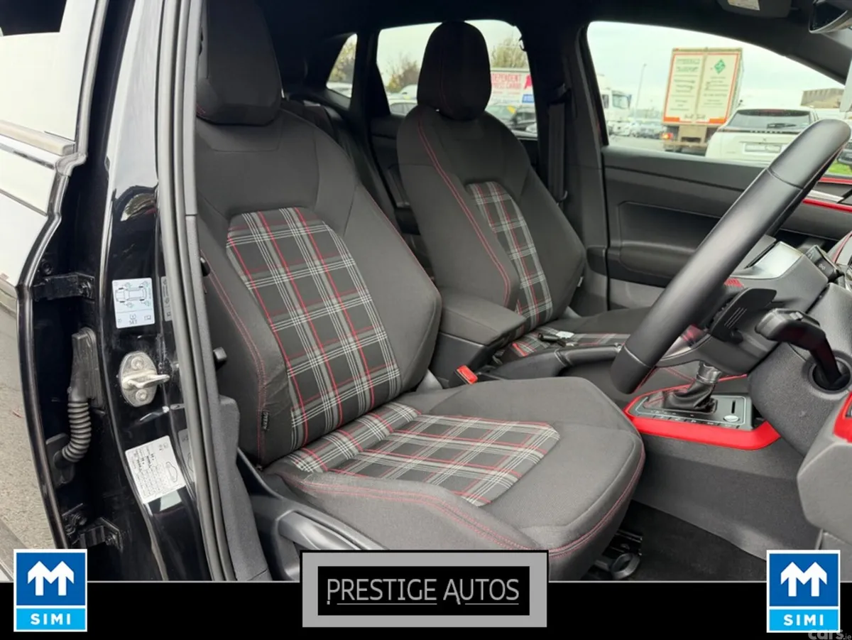 Volkswagen Polo Hatchback, Petrol, 2018, Black