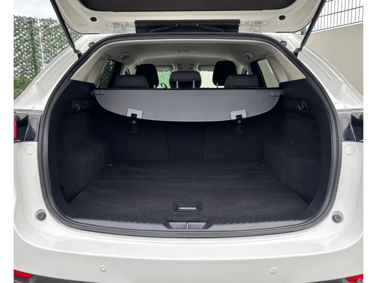 Mazda CX-5 SUV, Petrol, 2022, White