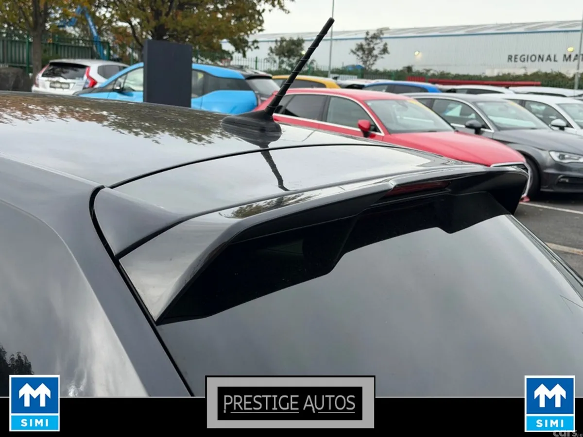 Volkswagen Polo Hatchback, Petrol, 2018, Black