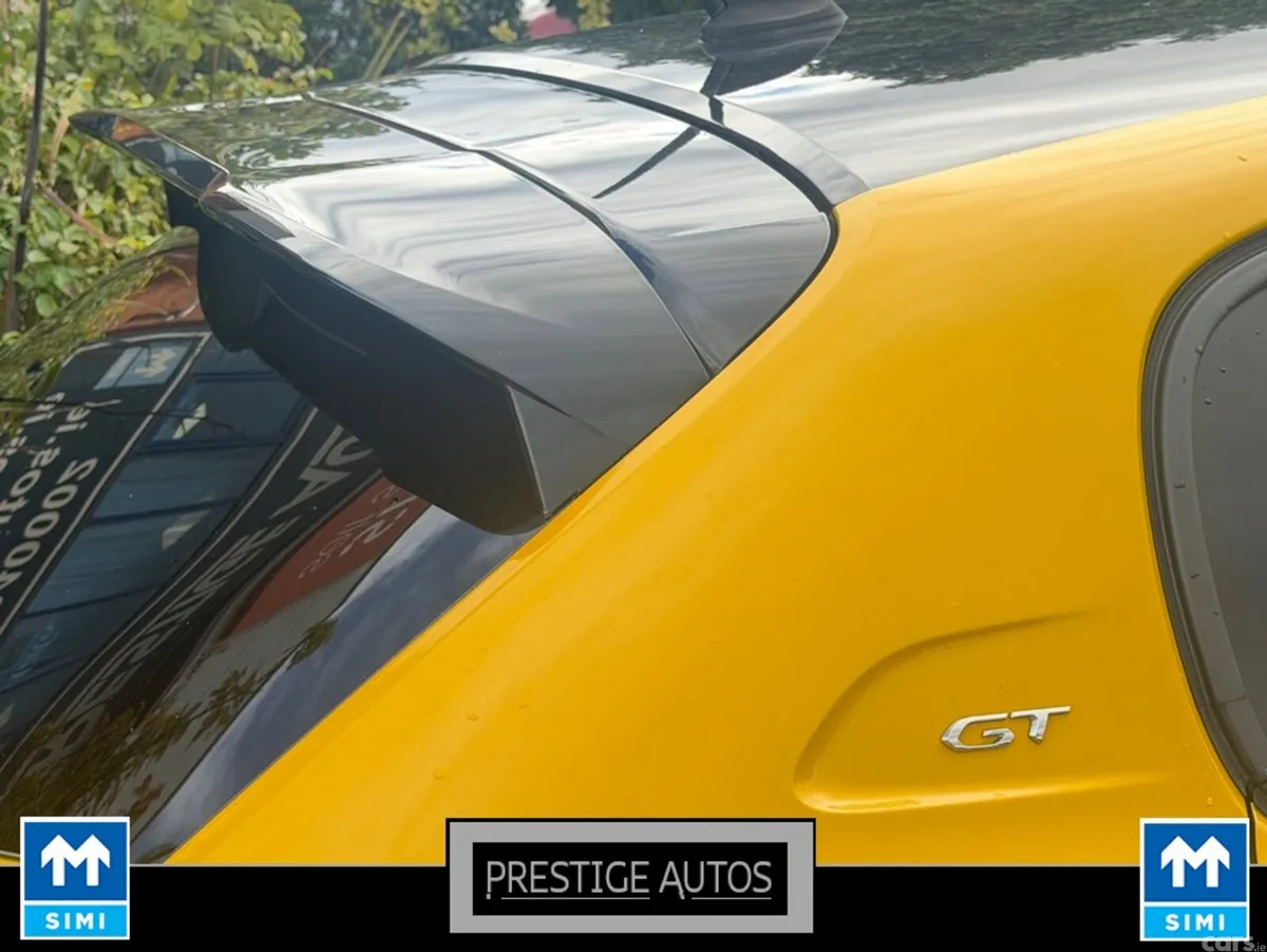 Peugeot 208 Hatchback, Petrol, 2023, Yellow