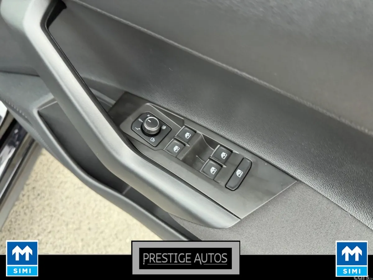 Volkswagen Polo Hatchback, Petrol, 2018, Black