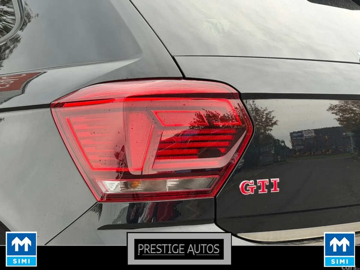 Volkswagen Polo Hatchback, Petrol, 2018, Black