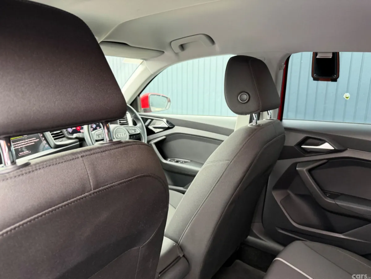 Audi A1 Hatchback, Petrol, 2021, Red