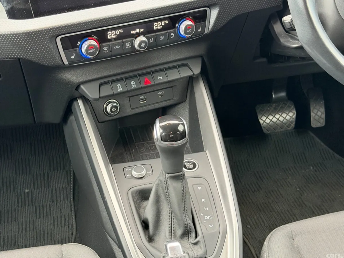 Audi A1 Hatchback, Petrol, 2021, Red