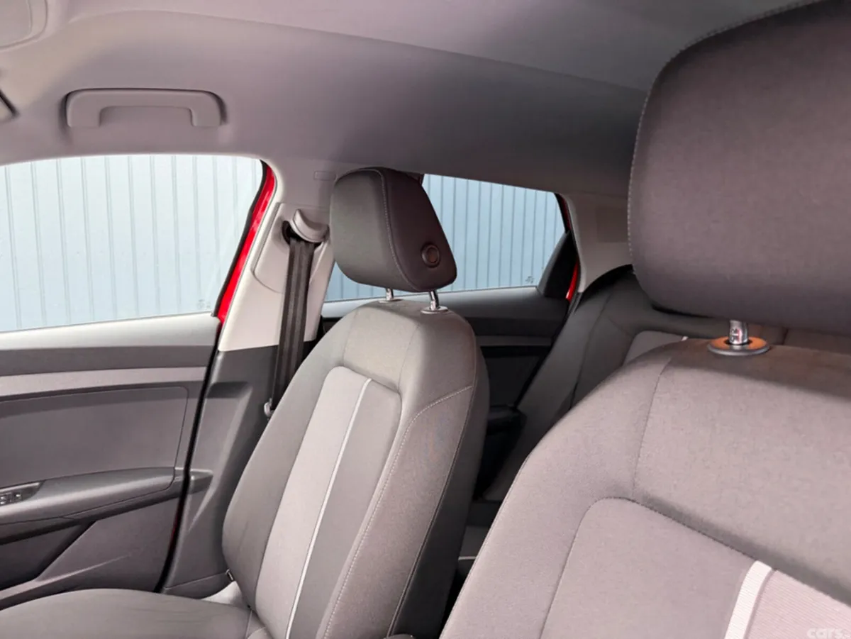 Audi A1 Hatchback, Petrol, 2021, Red