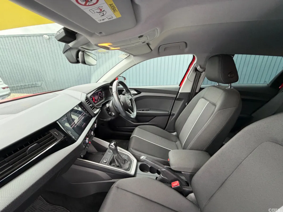 Audi A1 Hatchback, Petrol, 2021, Red