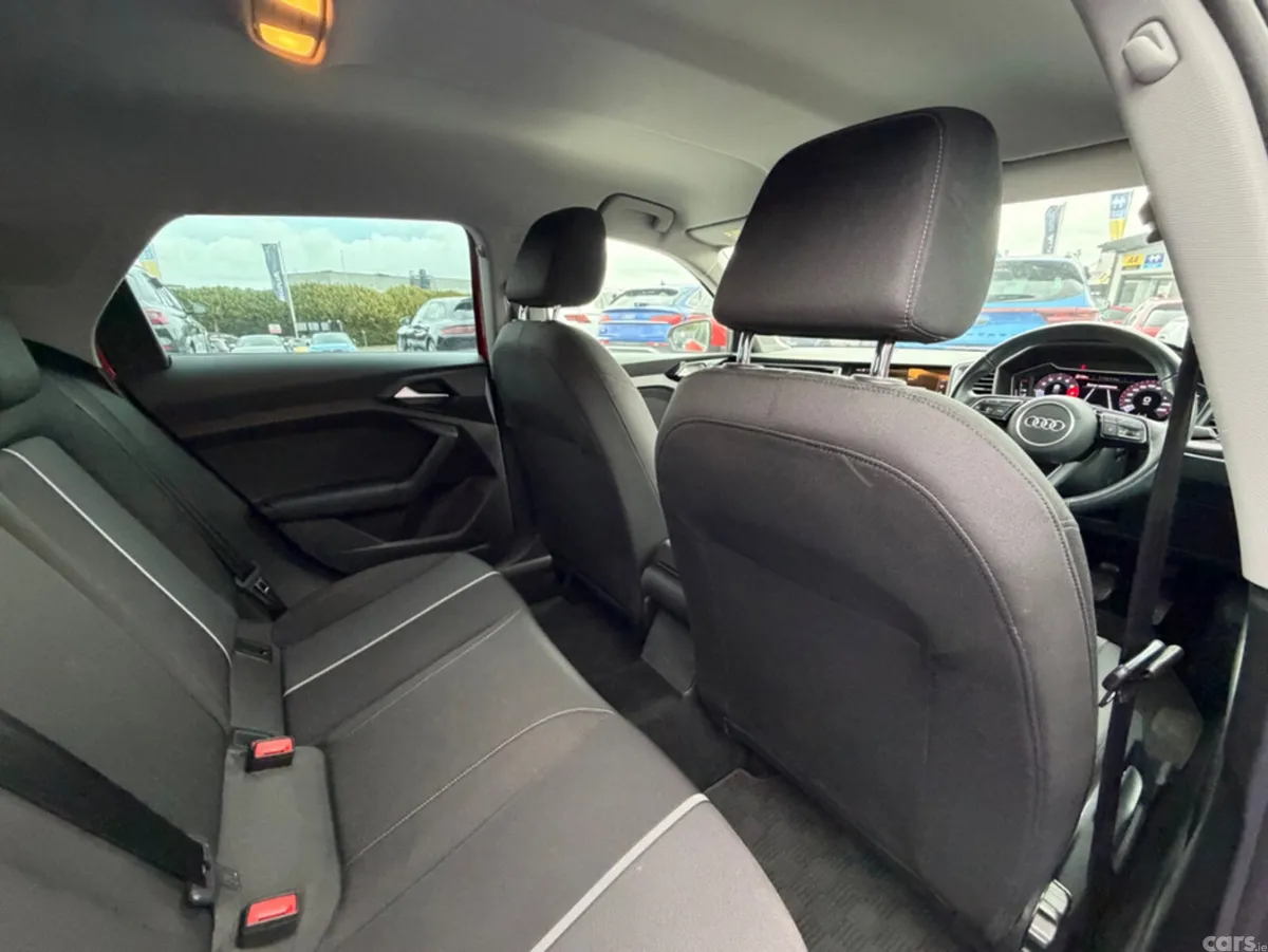 Audi A1 Hatchback, Petrol, 2021, Red