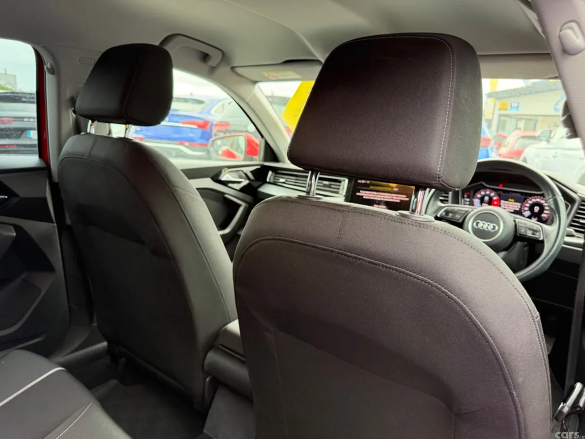 Audi A1 Hatchback, Petrol, 2021, Red