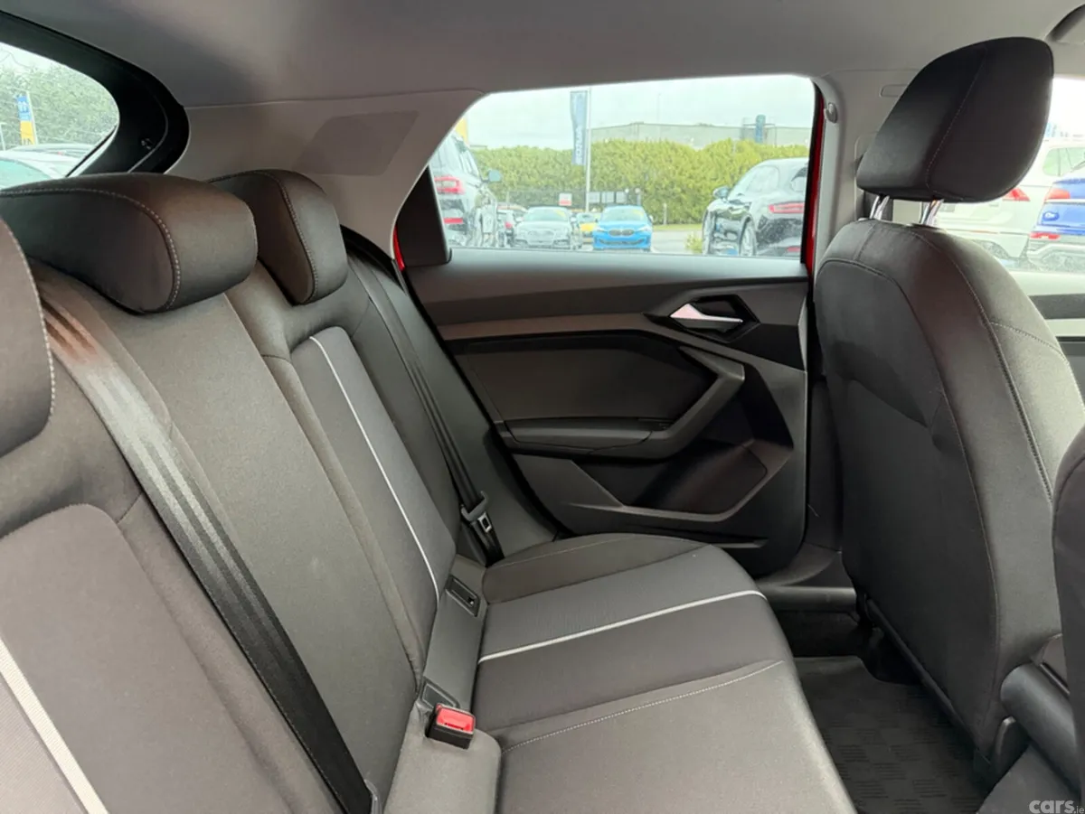 Audi A1 Hatchback, Petrol, 2021, Red
