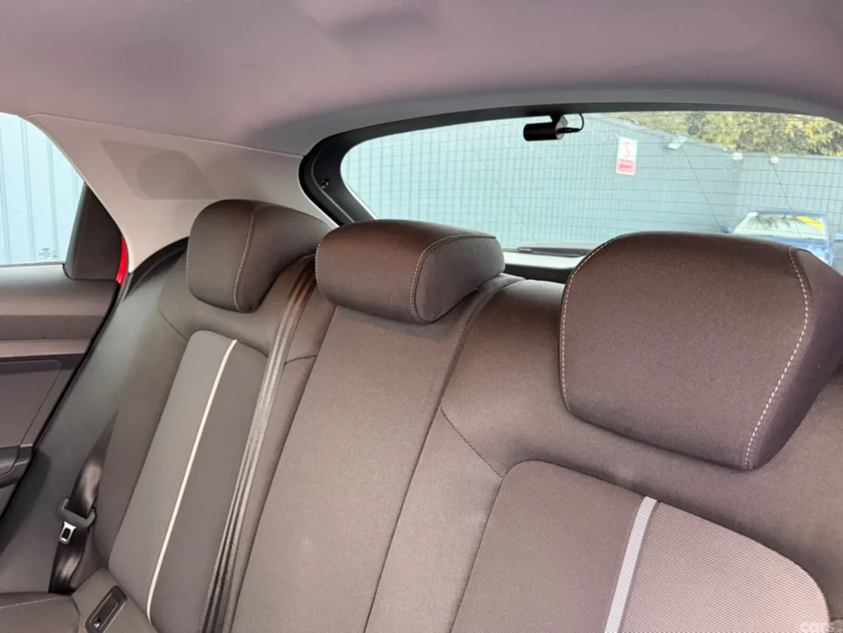 Audi A1 Hatchback, Petrol, 2021, Red